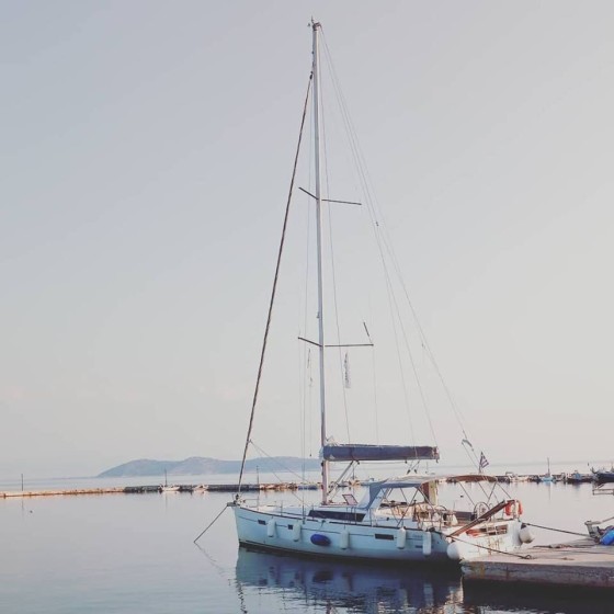 Oceanis 45 - Boatscribe.com