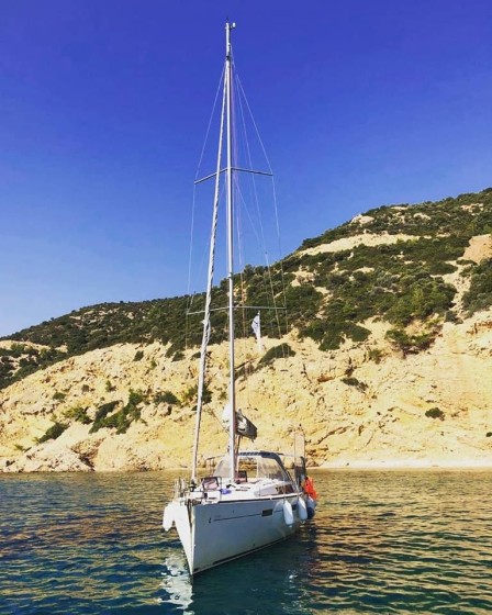 Oceanis 45 - Boatscribe.com