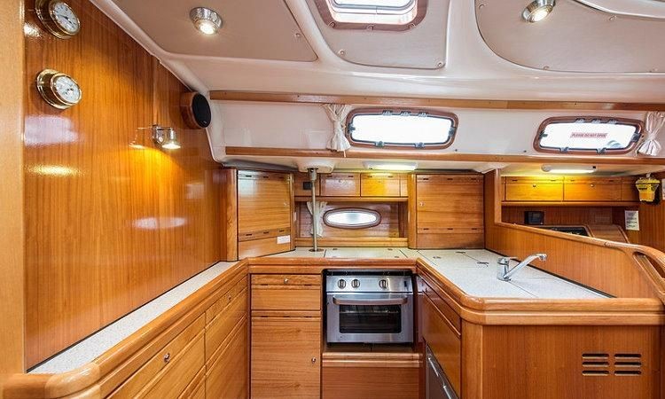 Bavaria 50 Cruiser - Boatscribe.com