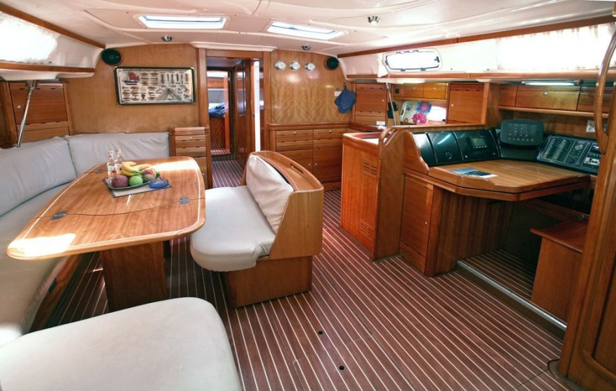 Bavaria 50 Cruiser - Boatscribe.com