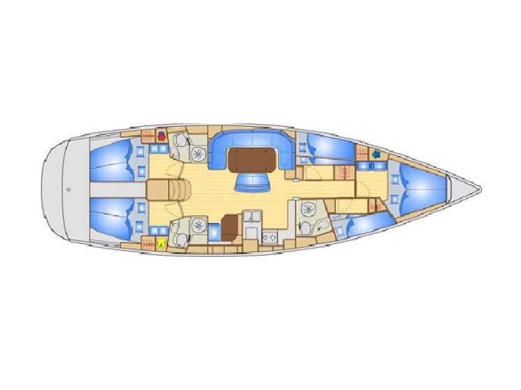 Bavaria 50 Cruiser - Boatscribe.com