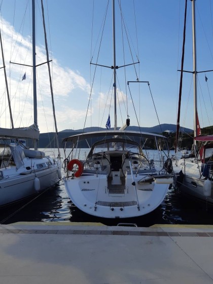 Bavaria 50 Cruiser - Boatscribe.com