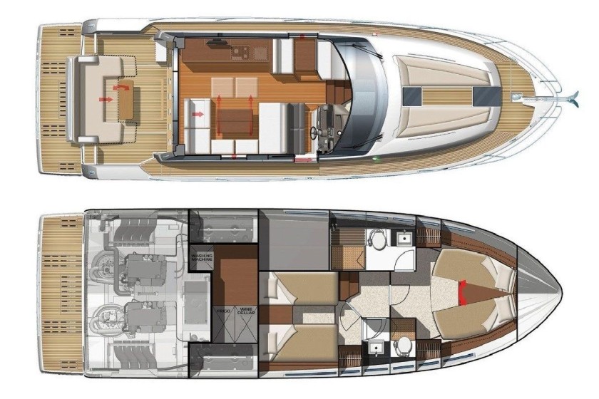 Jeanneau NC 14 - Boatscribe.com