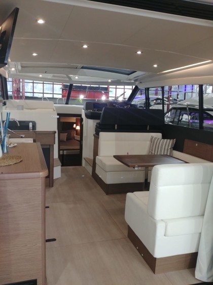 Jeanneau NC 14 - Boatscribe.com