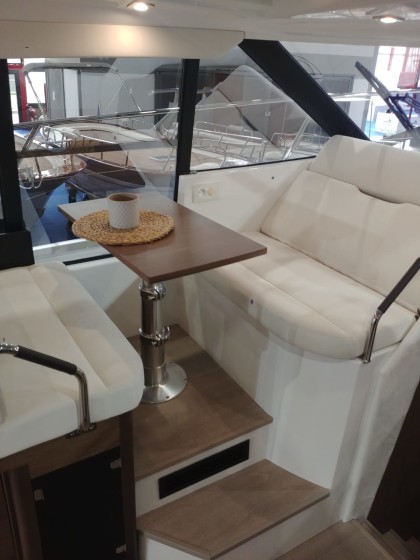 Jeanneau NC 14 - Boatscribe.com