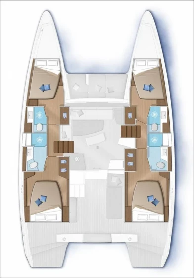 Lagoon 42 - Boatscribe.com