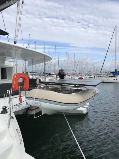 Lagoon 450 F - Boatscribe.com