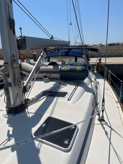 Bavaria C50 - Boatscribe.com
