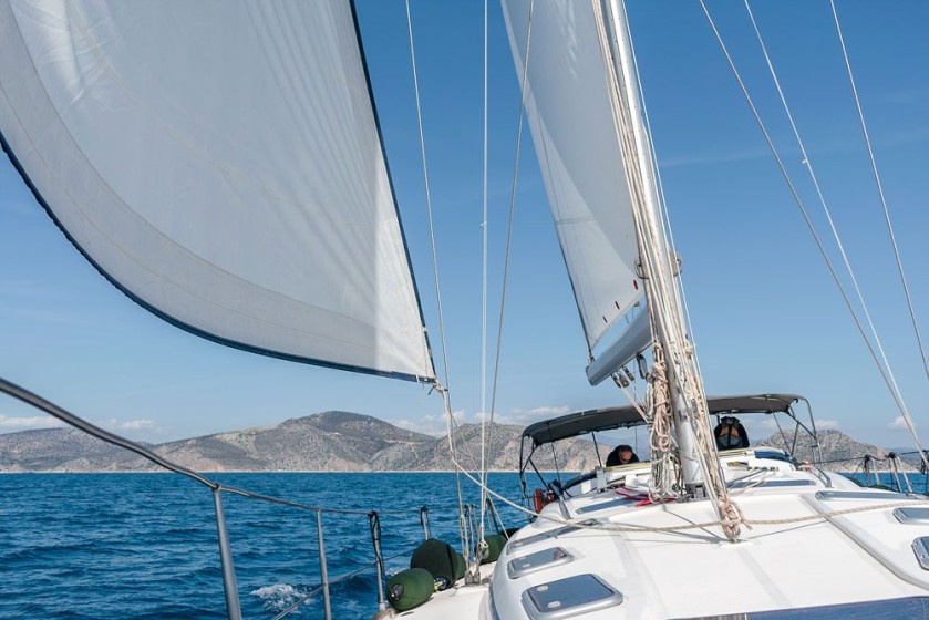 Bavaria C50 - Boatscribe.com
