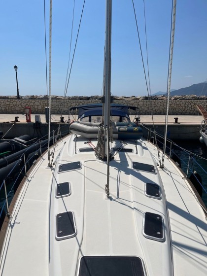 Bavaria C50 - Boatscribe.com