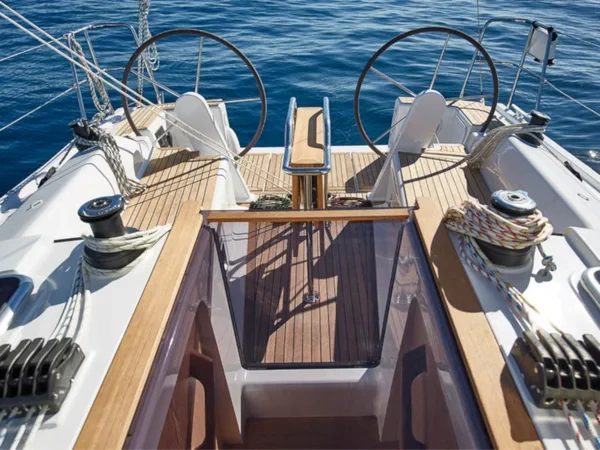 Hanse 315 - Boatscribe.com