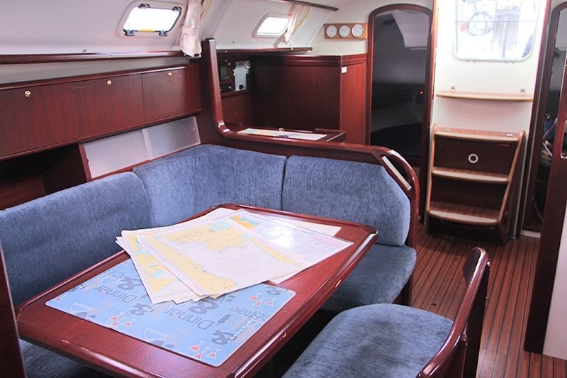 Harmony 42 - Boatscribe.com
