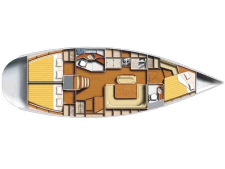 Harmony 42 - Boatscribe.com