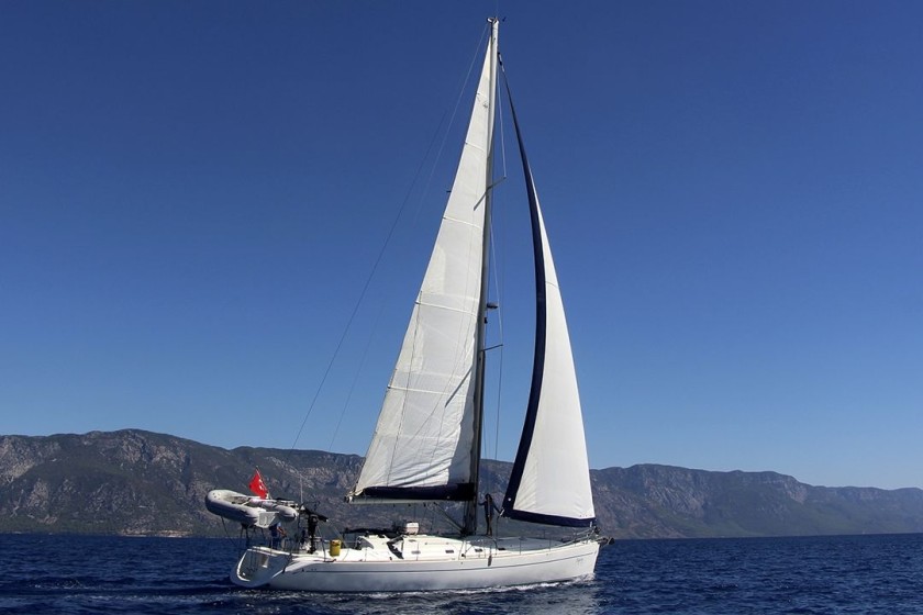Harmony 47 - Boatscribe.com