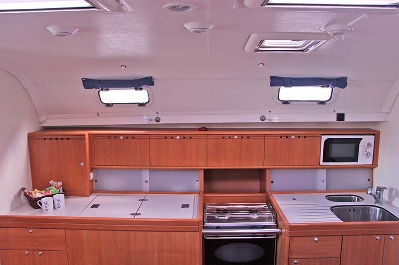 Harmony 47 - Boatscribe.com