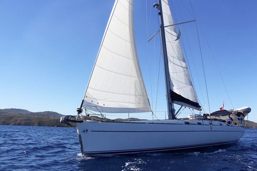 Harmony 47 - Boatscribe.com