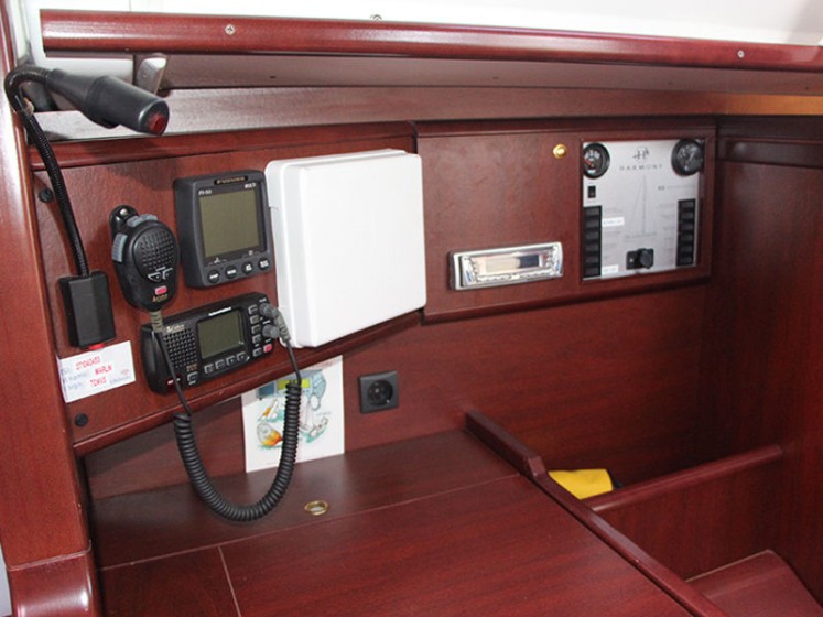 Harmony 47 - Boatscribe.com
