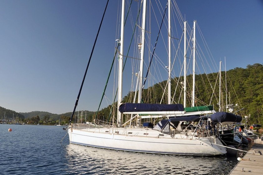 Harmony 47 - Boatscribe.com