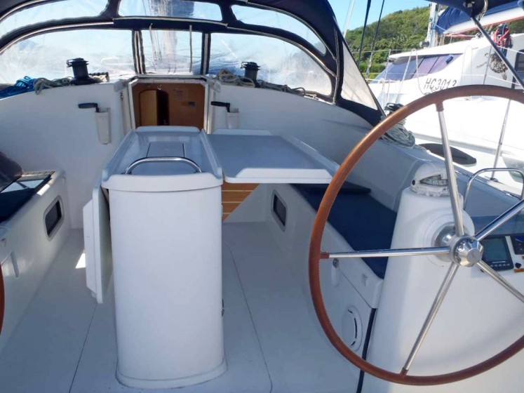 Harmony 47 - Boatscribe.com