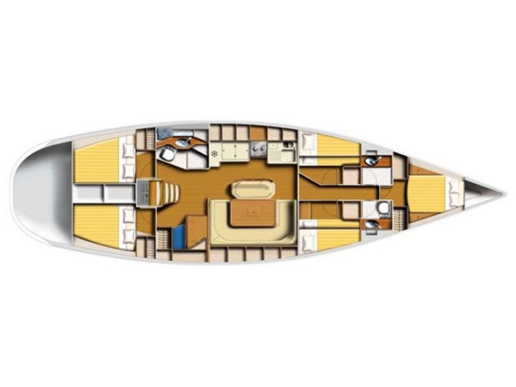 Harmony 52 - Boatscribe.com