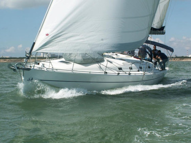 Harmony 52 - Boatscribe.com