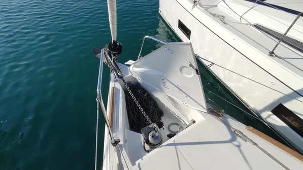 Sun Odyssey 349 - Boatscribe.com