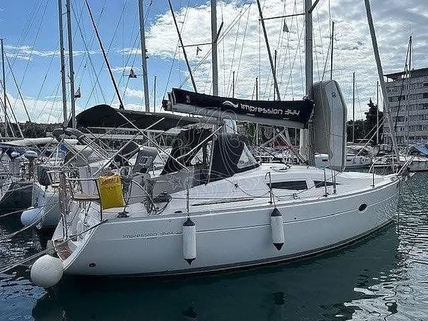 Elan 344 Impression - Boatscribe.com