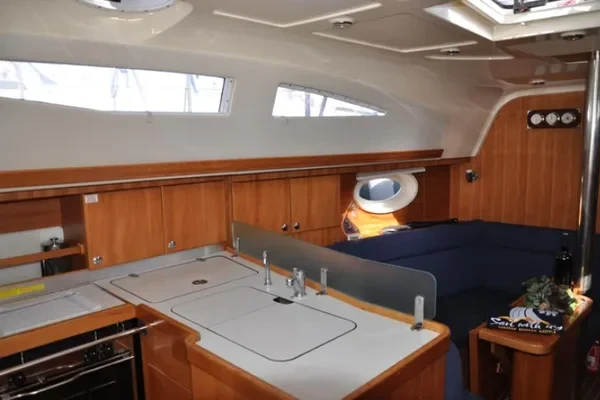 Elan 344 Impression - Boatscribe.com