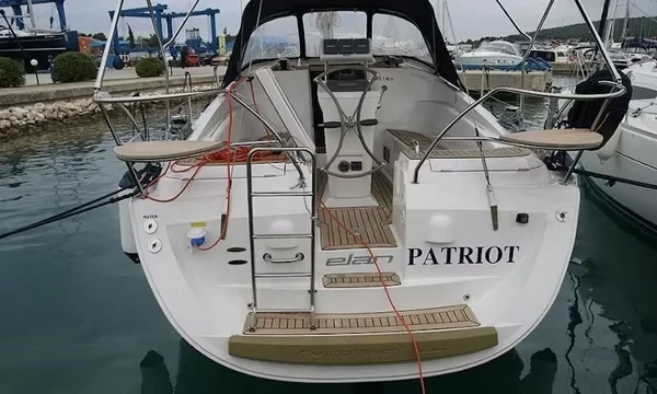 Elan 344 Impression - Boatscribe.com