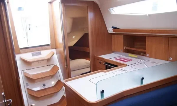 Elan 344 Impression - Boatscribe.com