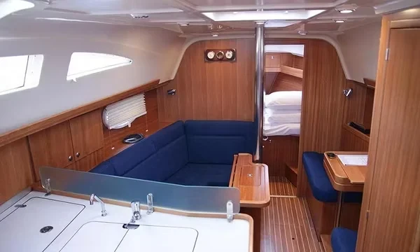 Elan 344 Impression - Boatscribe.com