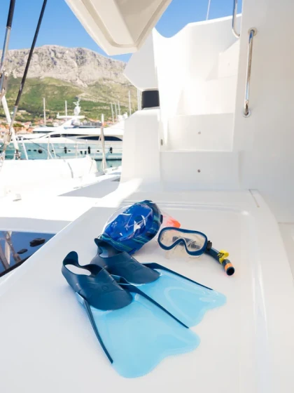 Lagoon 50 - Boatscribe.com