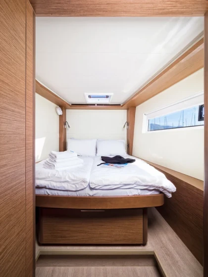 Lagoon 50 - Boatscribe.com