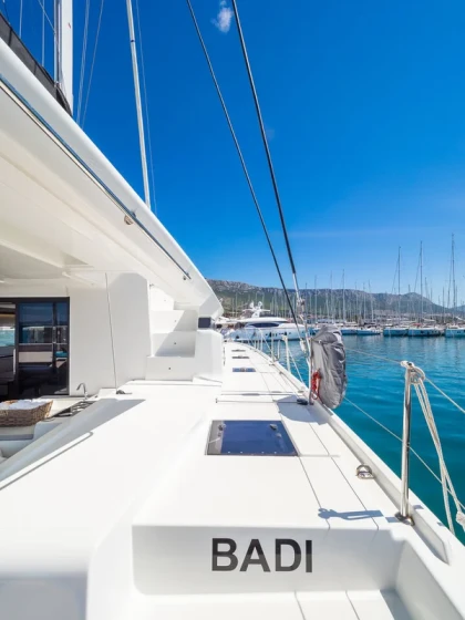 Lagoon 50 - Boatscribe.com