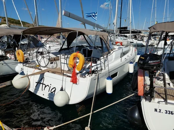 Oceanis 40.1 - Boatscribe.com