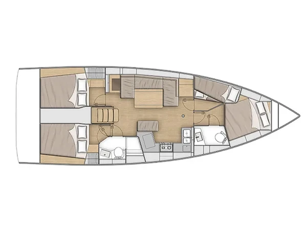 Oceanis 40.1 - Boatscribe.com