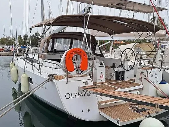 Sun Odyssey 440 - Boatscribe.com