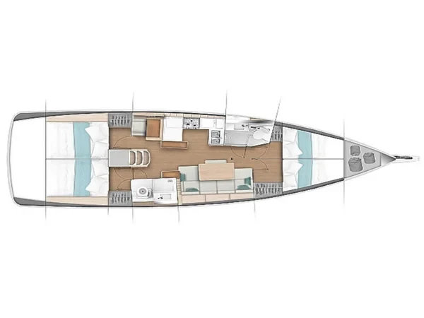 Sun Odyssey 440 - Boatscribe.com