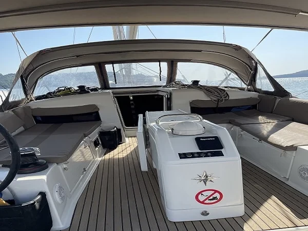 Sun Odyssey 440 - Boatscribe.com