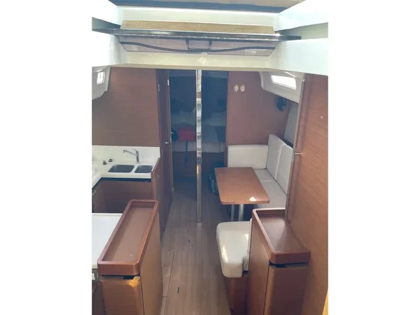 Sun Odyssey 440 - Boatscribe.com