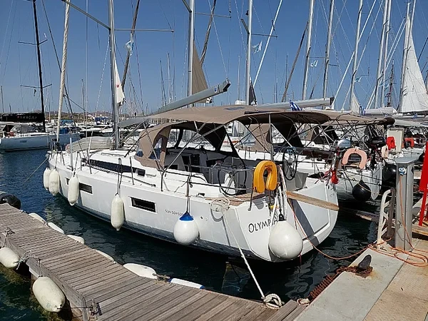 Sun Odyssey 440 - Boatscribe.com