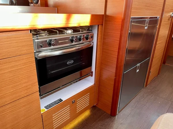 Dufour 460 GL - Boatscribe.com