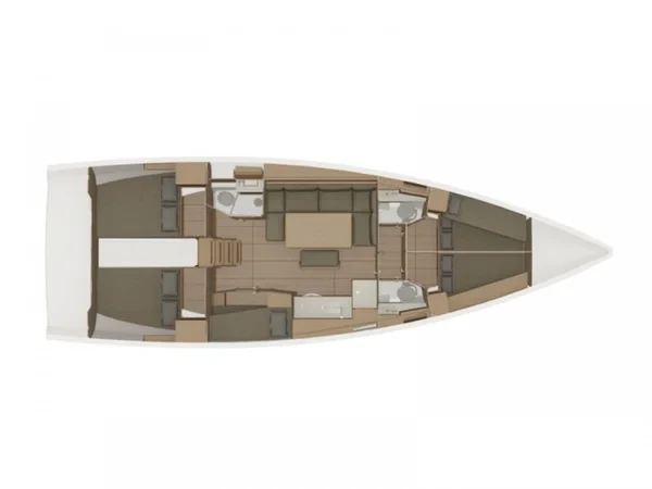 Dufour 460 GL - Boatscribe.com