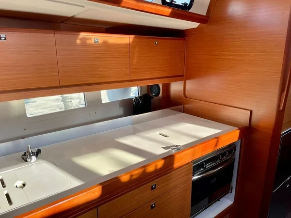Dufour 460 GL - Boatscribe.com