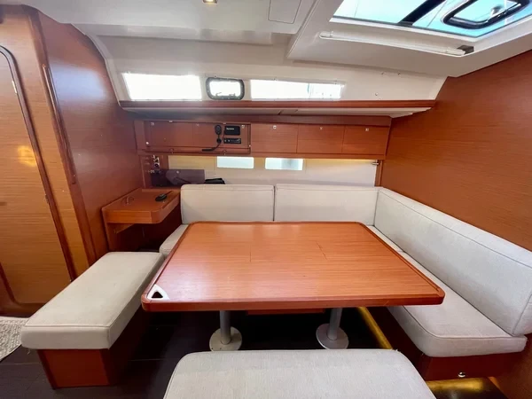 Dufour 460 GL - Boatscribe.com