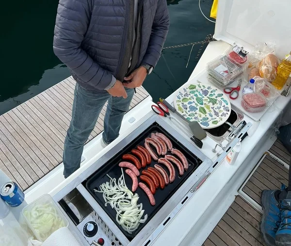 Dufour 460 GL - Boatscribe.com