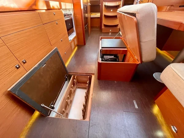 Dufour 460 GL - Boatscribe.com