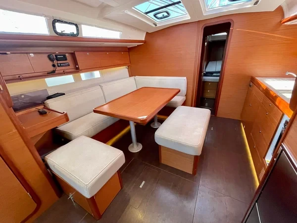 Dufour 460 GL - Boatscribe.com