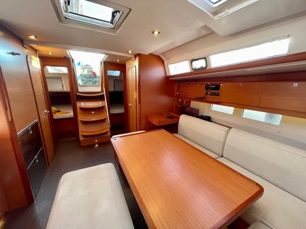 Dufour 460 GL - Boatscribe.com