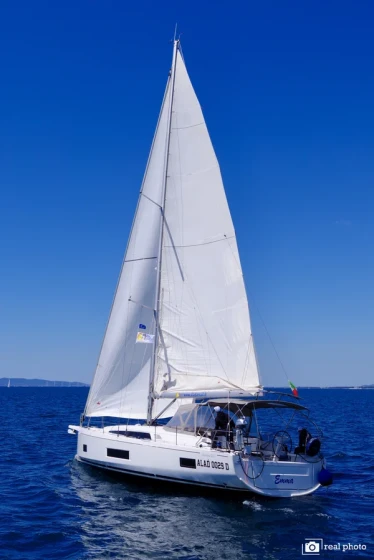 Oceanis 46.1 - Boatscribe.com